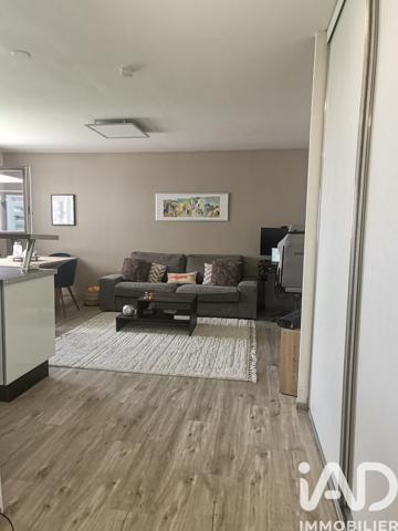 Appartement à vendre 2 pièces 52,81 m² Vitry-sur-Seine
