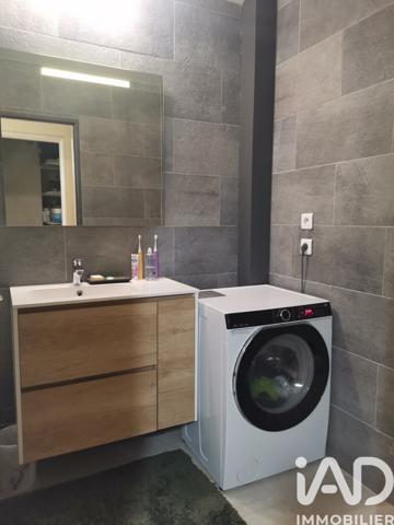 Appartement à vendre 2 pièces 52,81 m² Vitry-sur-Seine