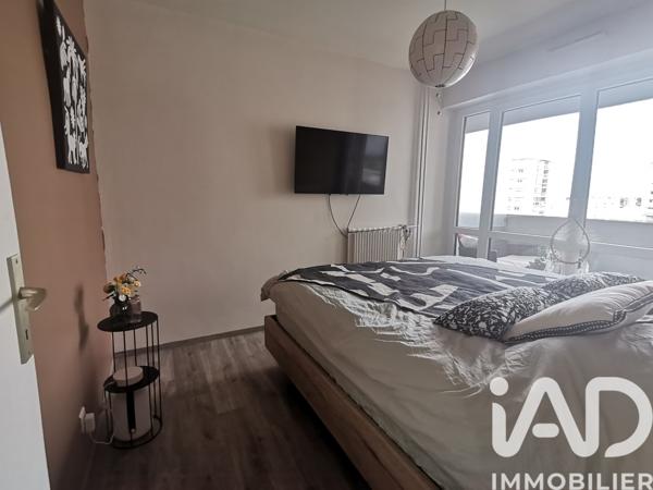 Appartement à vendre 2 pièces 52,81 m² Vitry-sur-Seine