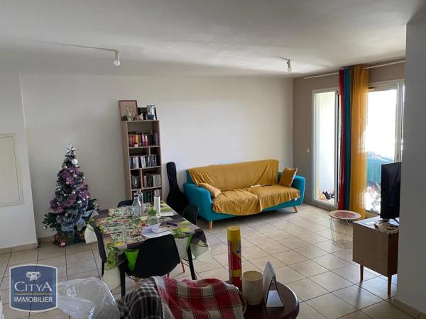 Appartement à vendre 3 pièces 64.81m² Saint-Denis (97490)