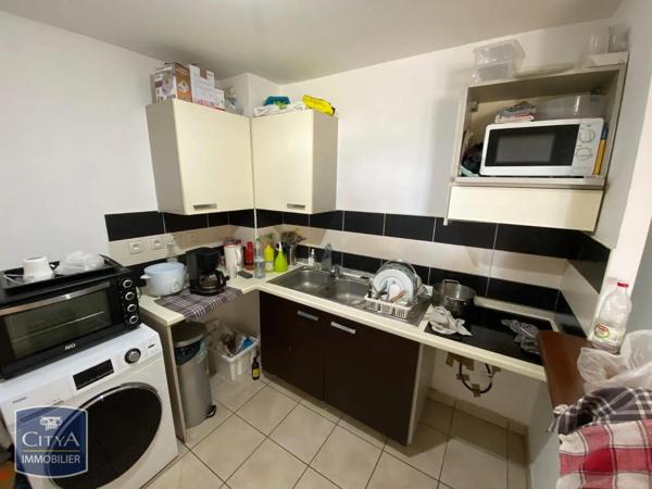 Appartement à vendre 3 pièces 64.81m² Saint-Denis (97490)