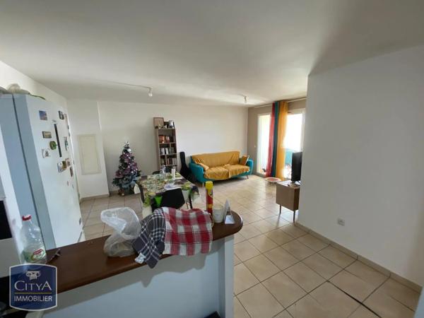 Appartement à vendre 3 pièces 64.81m² Saint-Denis (97490)