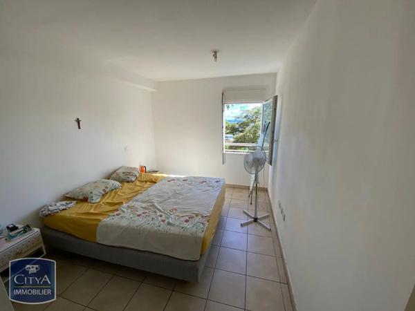 Appartement à vendre 3 pièces 64.81m² Saint-Denis (97490)