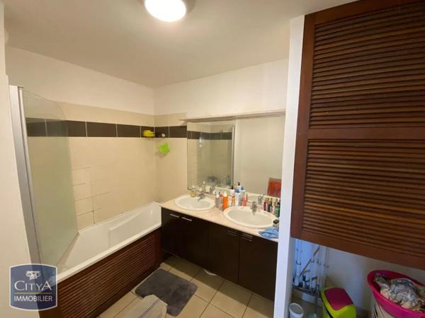 Appartement à vendre 3 pièces 64.81m² Saint-Denis (97490)