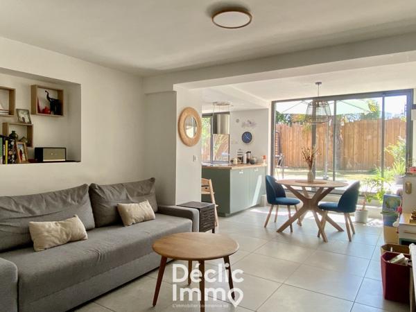 Vente appartement Floirac, 80m² 3 pièces 275 000€ avec terrasse