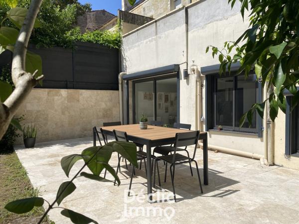 Vente appartement Floirac, 80m² 3 pièces 275 000€ avec terrasse