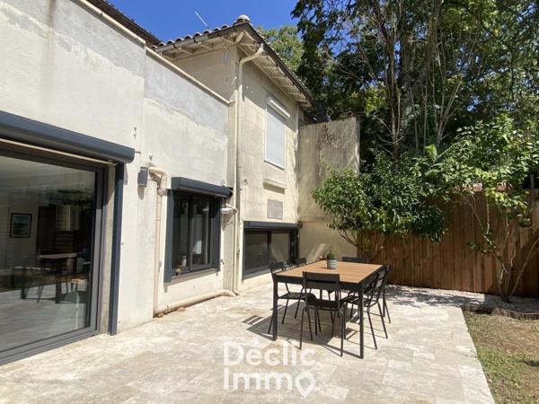Vente appartement Floirac, 80m² 3 pièces 275 000€ avec terrasse