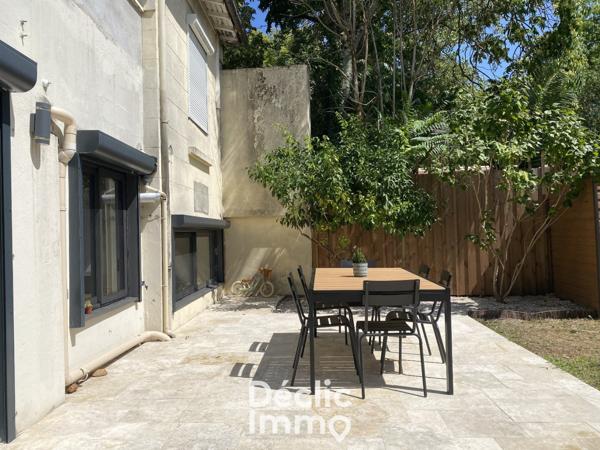 Vente appartement Floirac, 80m² 3 pièces 275 000€ avec terrasse
