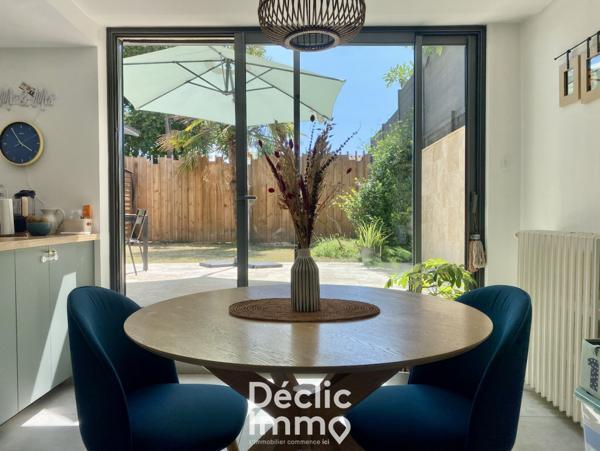 Vente appartement Floirac, 80m² 3 pièces 275 000€ avec terrasse