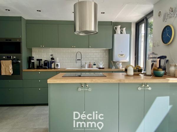 Vente appartement Floirac, 80m² 3 pièces 275 000€ avec terrasse