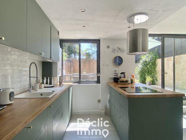 Vente appartement Floirac, 80m² 3 pièces 275 000€ avec terrasse