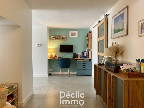 Vente appartement Floirac, 80m² 3 pièces 275 000€ avec terrasse