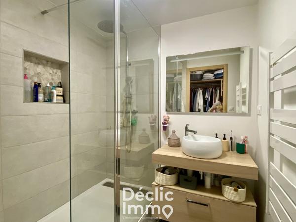 Vente appartement Floirac, 80m² 3 pièces 275 000€ avec terrasse