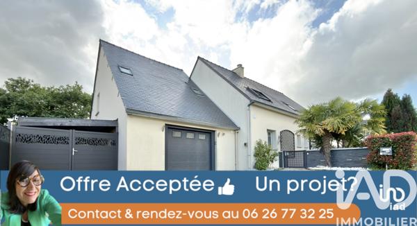 Maison à vendre 7 pièces 235 m² Guichen