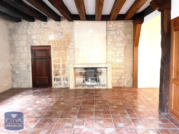 Appartement à louer 3 pièces 90m² Chinon (37500)