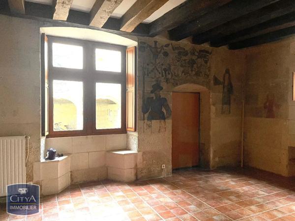Appartement à louer 3 pièces 90m² Chinon (37500)