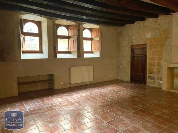 Appartement à louer 3 pièces 90m² Chinon (37500)