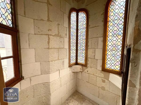Appartement à louer 3 pièces 90m² Chinon (37500)