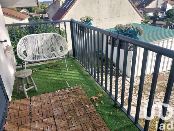 Maison à vendre 8 pièces 176 m² Chelles