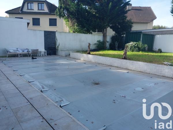 Maison à vendre 8 pièces 176 m² Chelles