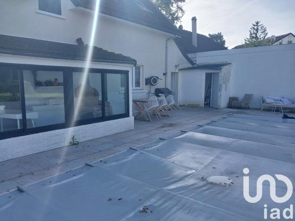 Maison à vendre 8 pièces 176 m² Chelles