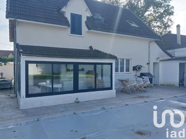 Maison à vendre 8 pièces 176 m² Chelles