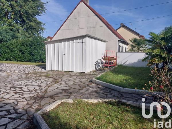 Maison à vendre 8 pièces 176 m² Chelles