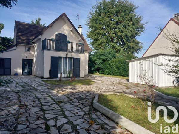 Maison à vendre 8 pièces 176 m² Chelles