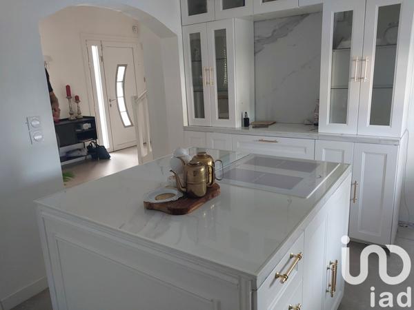 Maison à vendre 8 pièces 176 m² Chelles