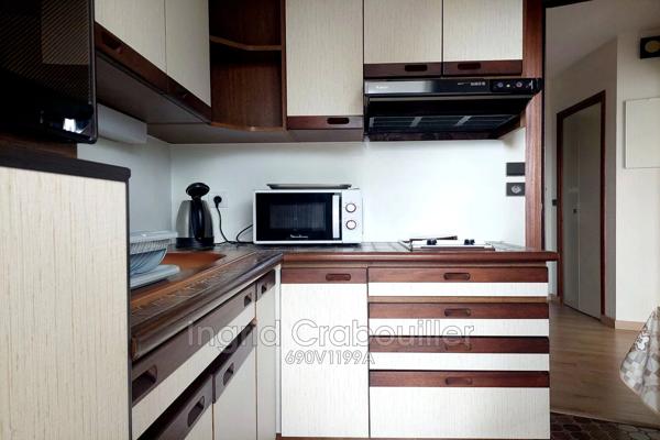 Appartement Royan Centre-ville, achat appartement studio, 31 m²