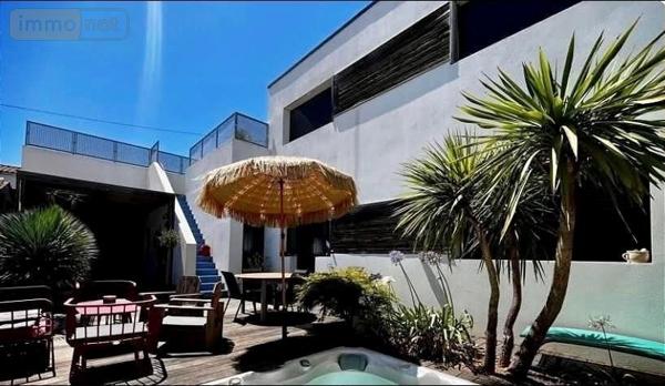 Maison à vendre à La Rochelle en Charente-Maritime (17000), ref : 17117-1087070