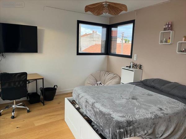 Maison à vendre à La Rochelle en Charente-Maritime (17000), ref : 17117-1087070