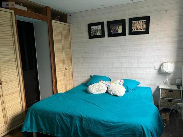 Maison à vendre à La Rochelle en Charente-Maritime (17000), ref : 17117-1087070