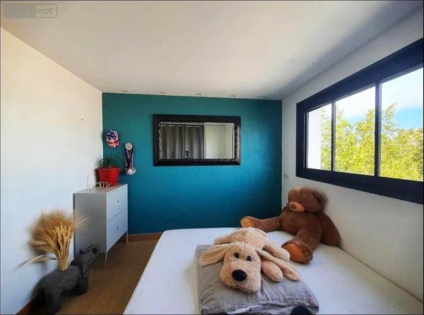 Maison à vendre à La Rochelle en Charente-Maritime (17000), ref : 17117-1087070