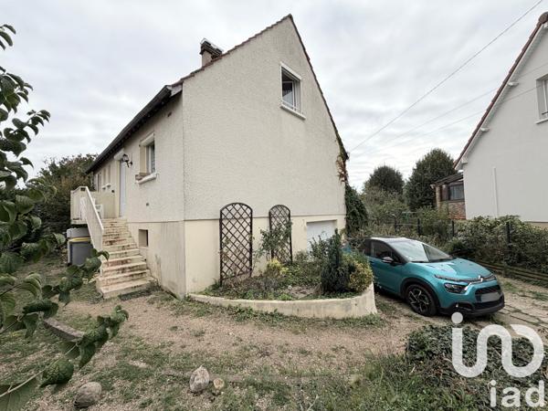 Maison à vendre 5 pièces 100 m² Saint-Clément