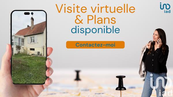 Maison à vendre 5 pièces 100 m² Saint-Clément