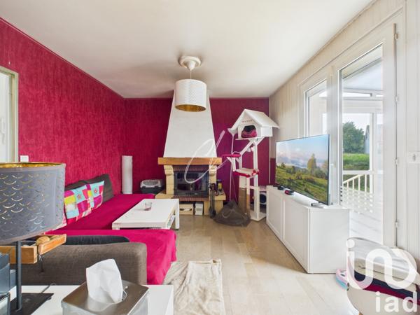 Maison à vendre 5 pièces 100 m² Saint-Clément