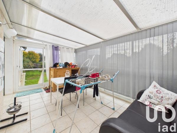 Maison à vendre 5 pièces 100 m² Saint-Clément