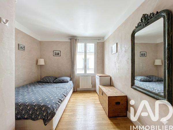 Studio à vendre 17 m² Paris 18