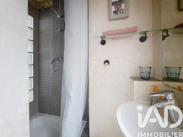 Studio à vendre 17 m² Paris 18