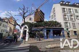 Studio à vendre 17 m² Paris 18