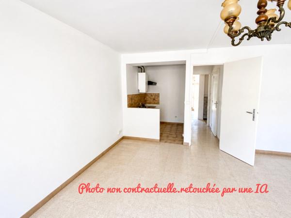 Appartement à vendre 1 pièces ANTIBES (06)