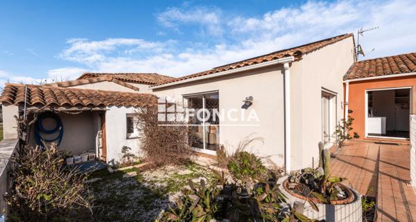 À vendre Maison 4 pièces 164 m² - Port-la-nouvelle 11210