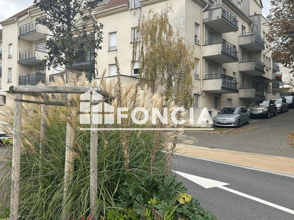 À vendre Appartement 2 pièces 41.59 m² - Mainvilliers 28300