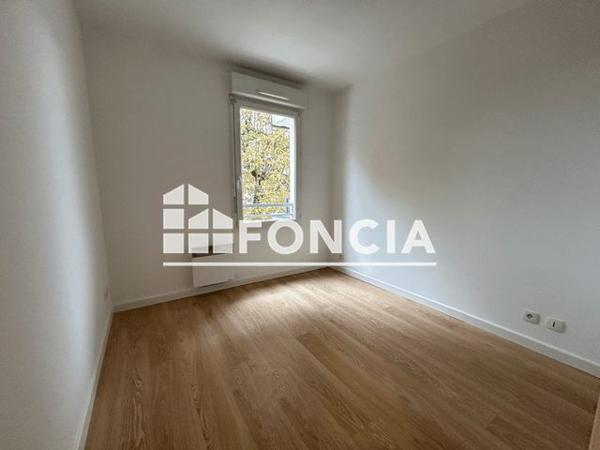 À vendre Appartement 2 pièces 41.59 m² - Mainvilliers 28300