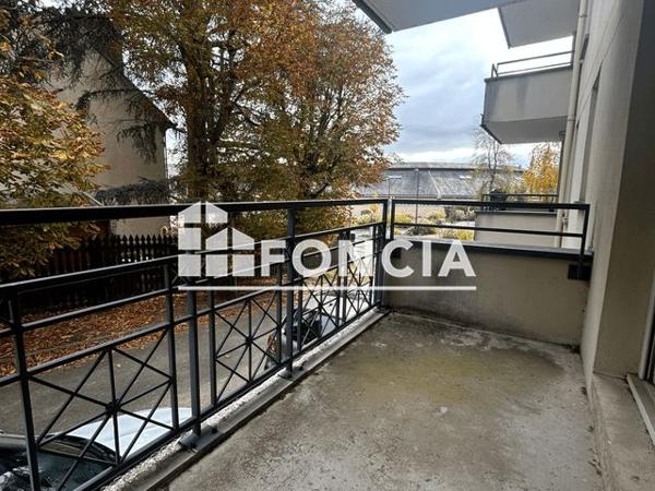 À vendre Appartement 2 pièces 41.59 m² - Mainvilliers 28300