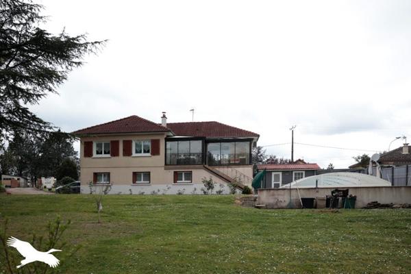 Maison à vendre |  Bellac |  10 pièces | 170 m²