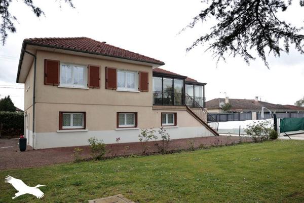 Maison à vendre |  Bellac |  10 pièces | 170 m²