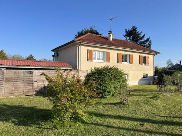 Maison à vendre |  Bellac |  10 pièces | 170 m²
