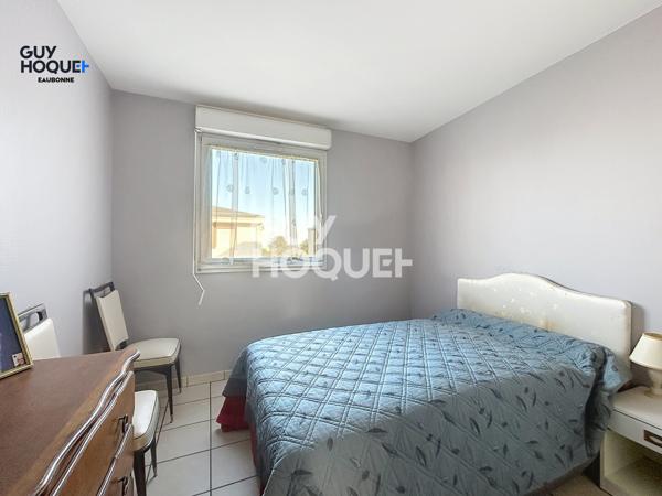Appartement 5 min Gare ERMONT EAUBONNE- 50.85m² avec 1 chambre- une place de parking + cave et Balcon!